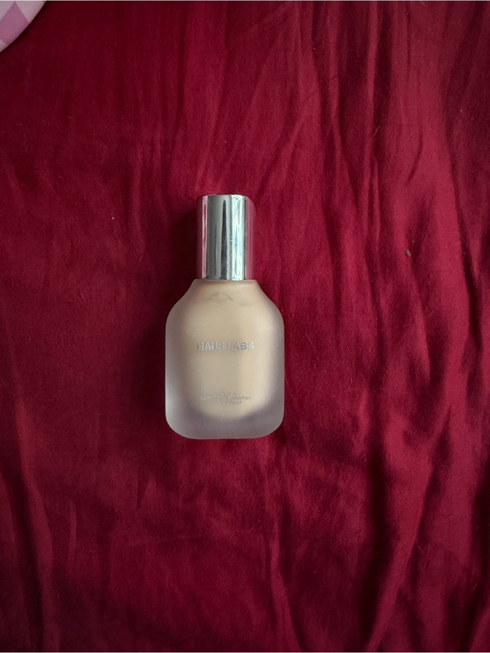 Haus Lab Triclone Skin Tech Foundation